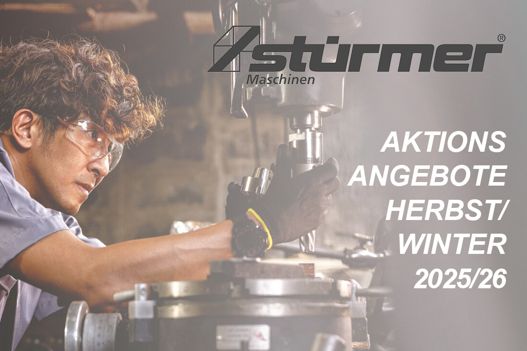 STÜRMER Herbst/Winter Aktion 25/26 STÜRMER Herbst/Winter Aktion 25/26